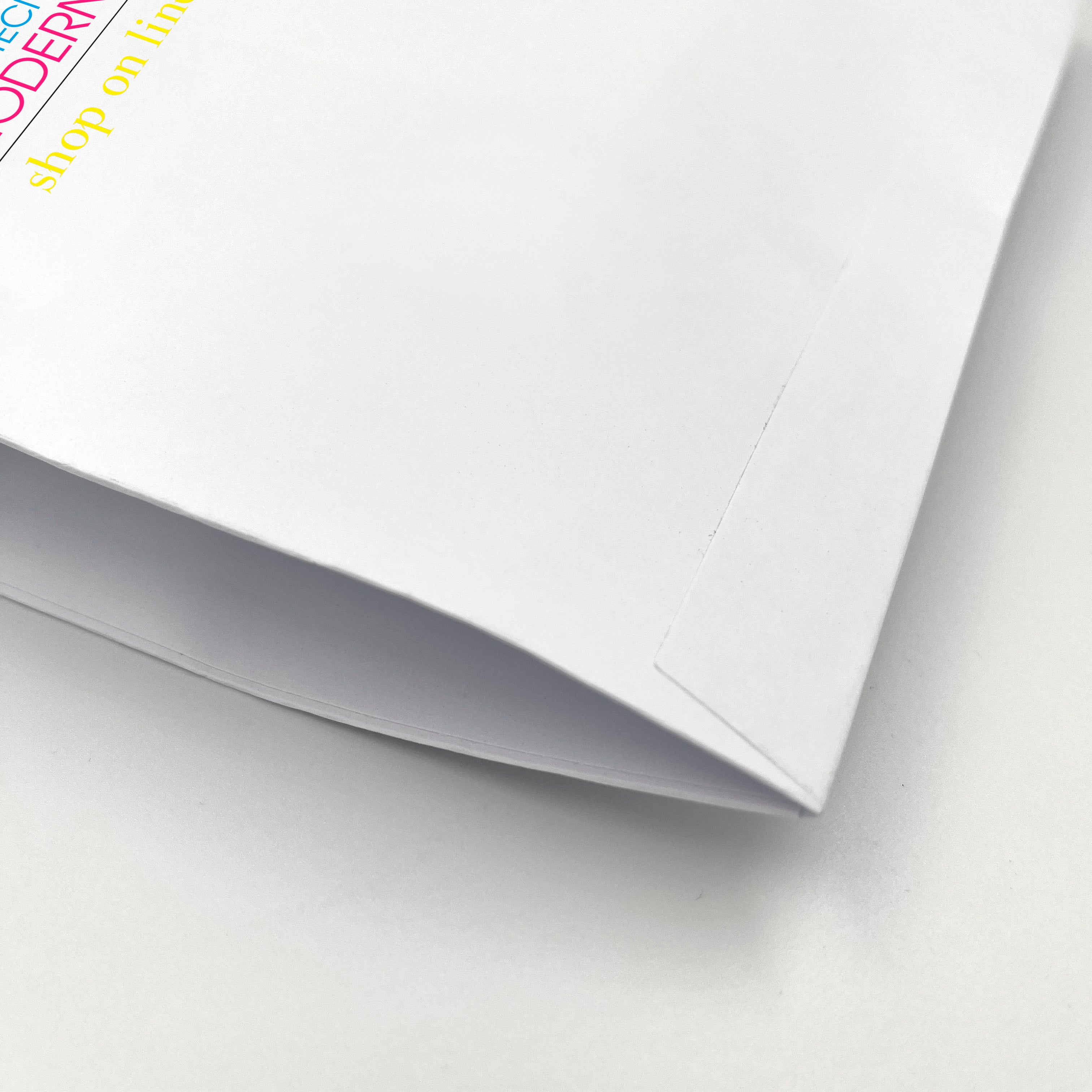 Pochette Mailer per spedizioni - stampa digitale all over sui due lati