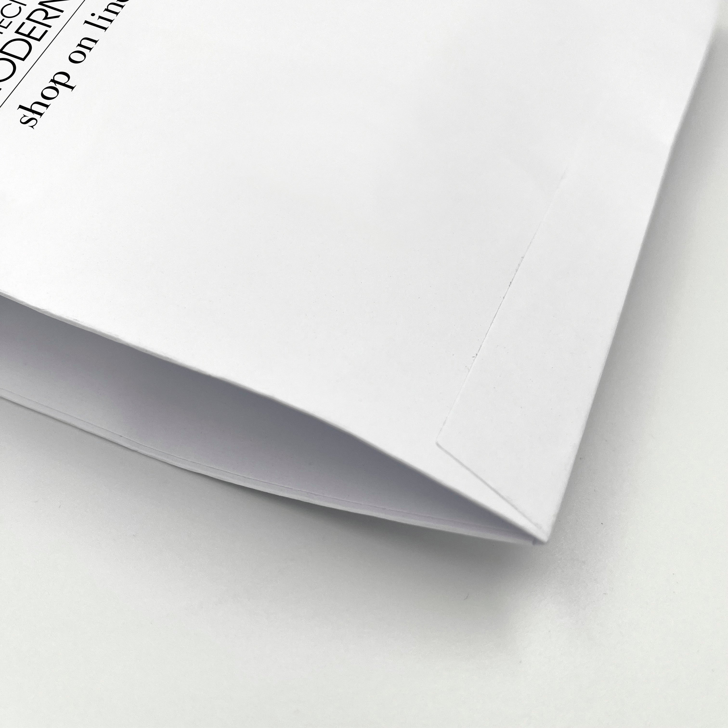 Pochette Mailer per spedizioni - stampa digitale all over sui due lati