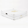 Matte Food Delivery takeaway box - hot stamping