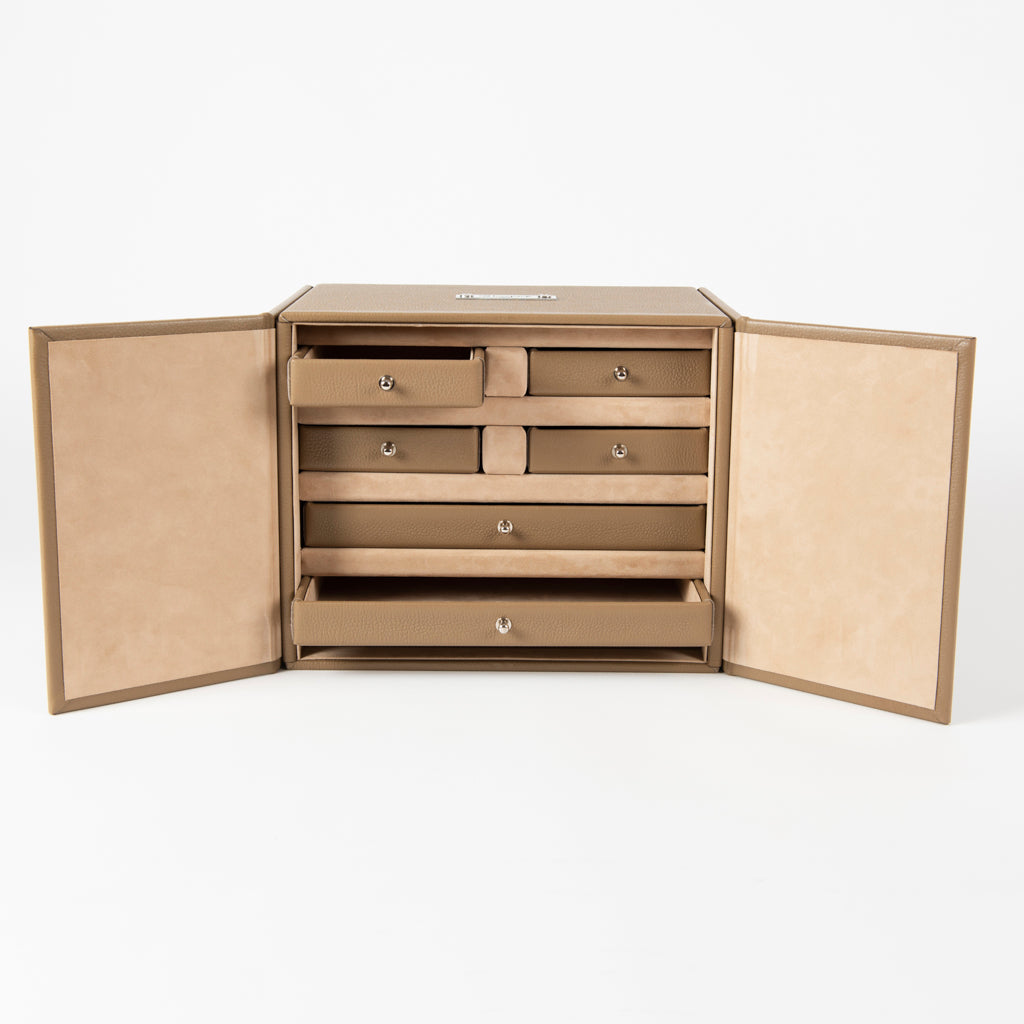 JEWEL - Jewelery box - 6 drawers