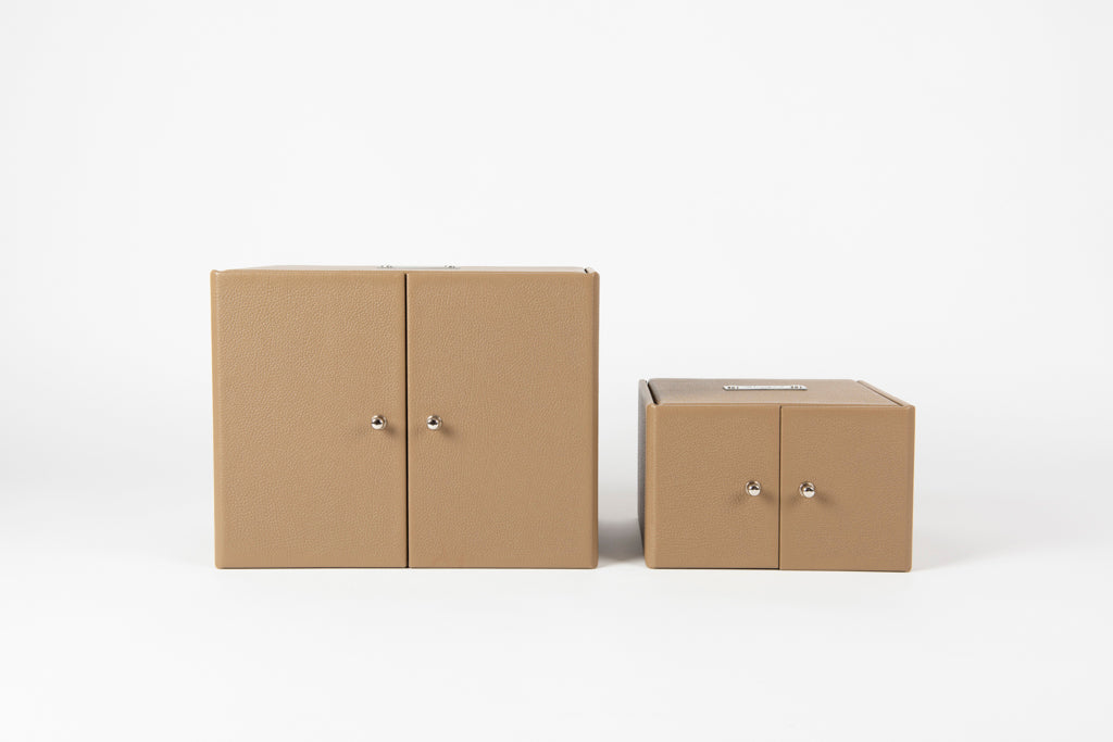 JEWEL - Set of two jewelery boxes