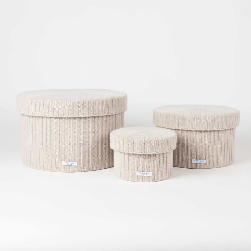 UPPDATERA Set Di 3 Scatole, Grigio - Svizzera - Foto 12