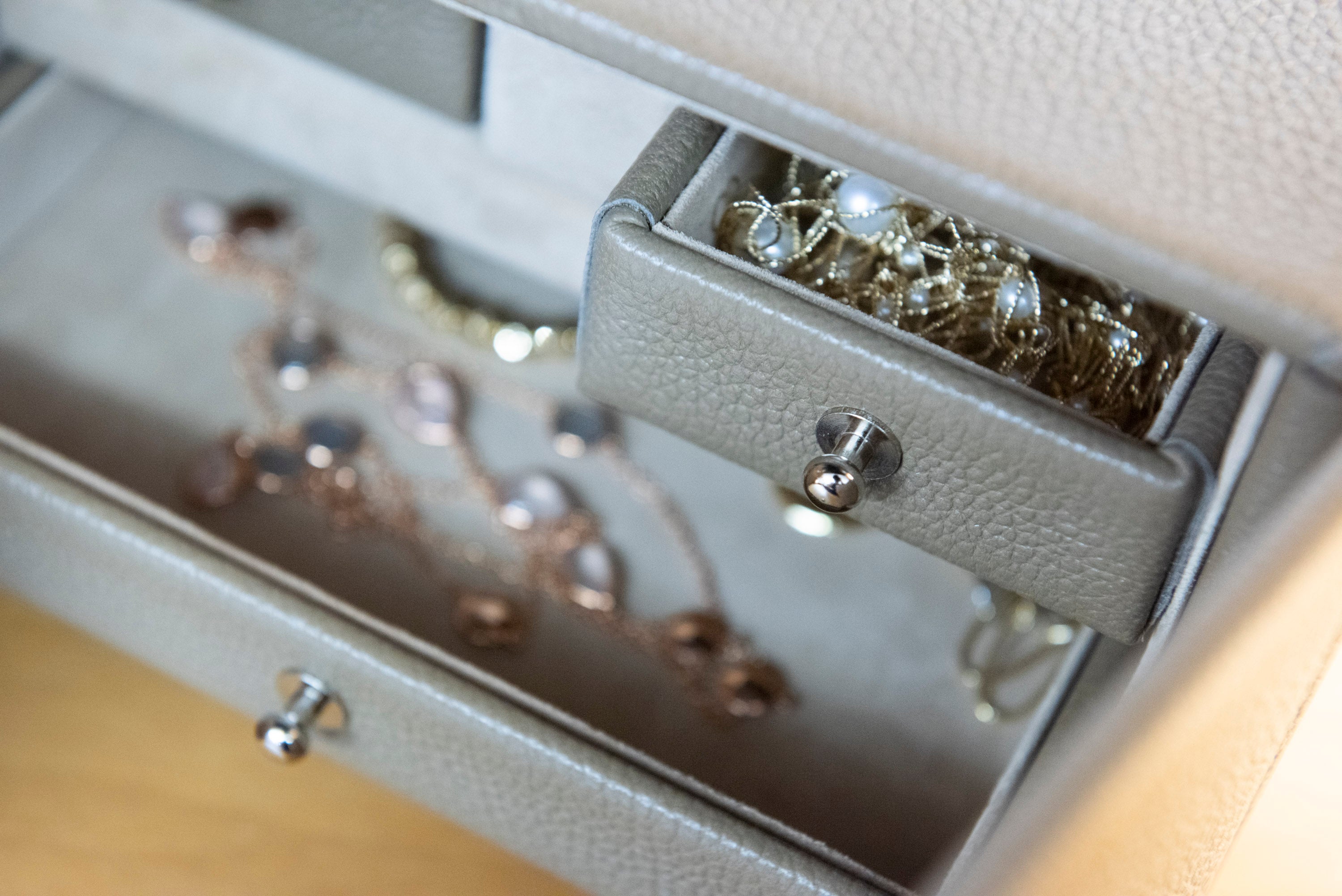 JEWEL - Jewelery box - 3 drawers