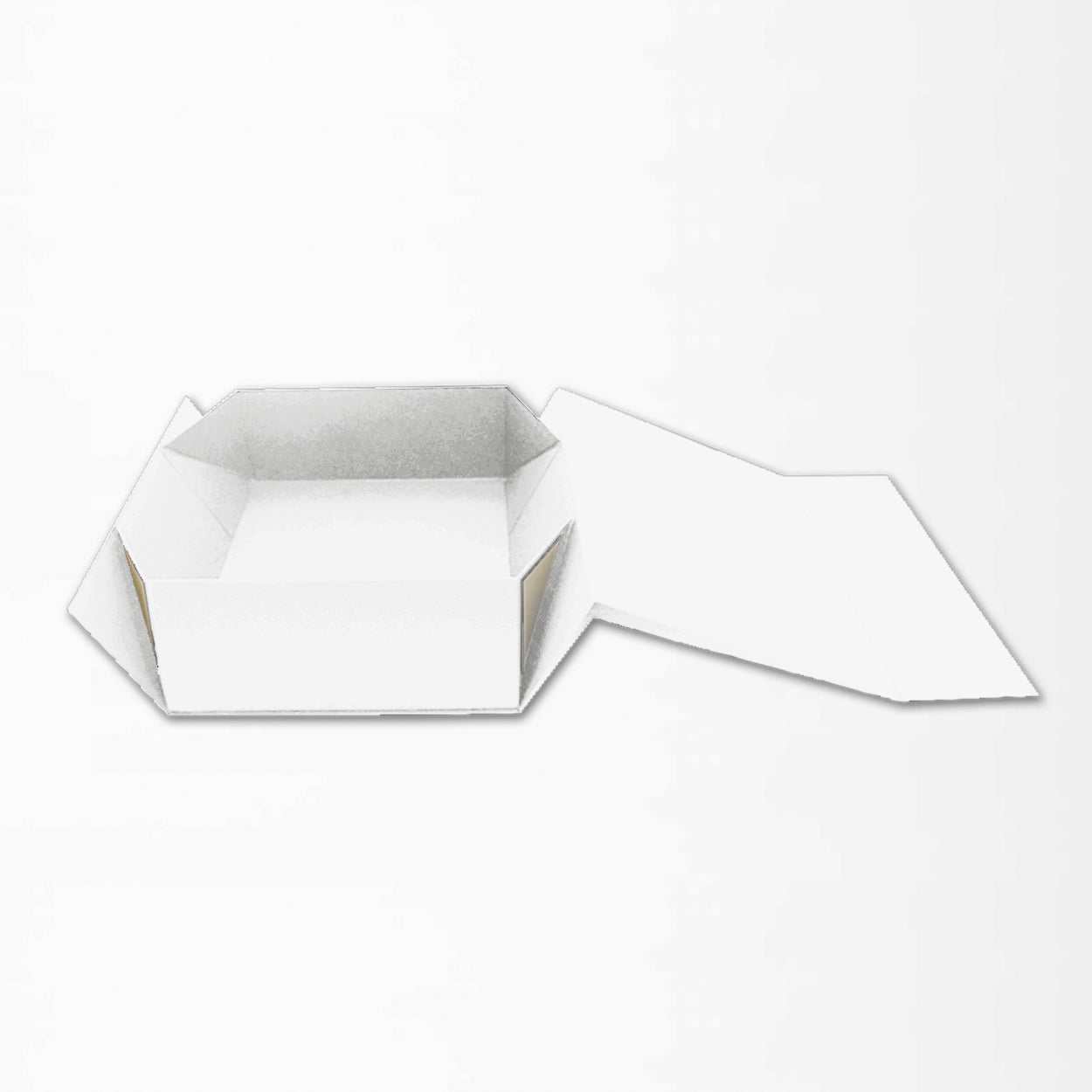 Set coordinato Scatola Abbattibile Lusso + Shopping Bag Special Paper - stampa a caldo area predefinita