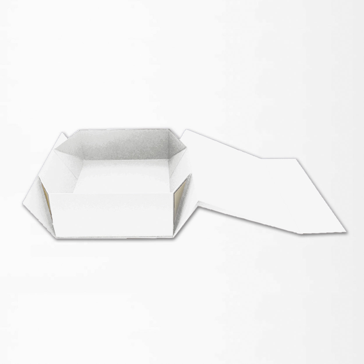 Luxury folding box - full surface offset printing